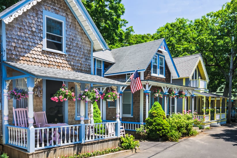 Martha's Vineyard Cottages