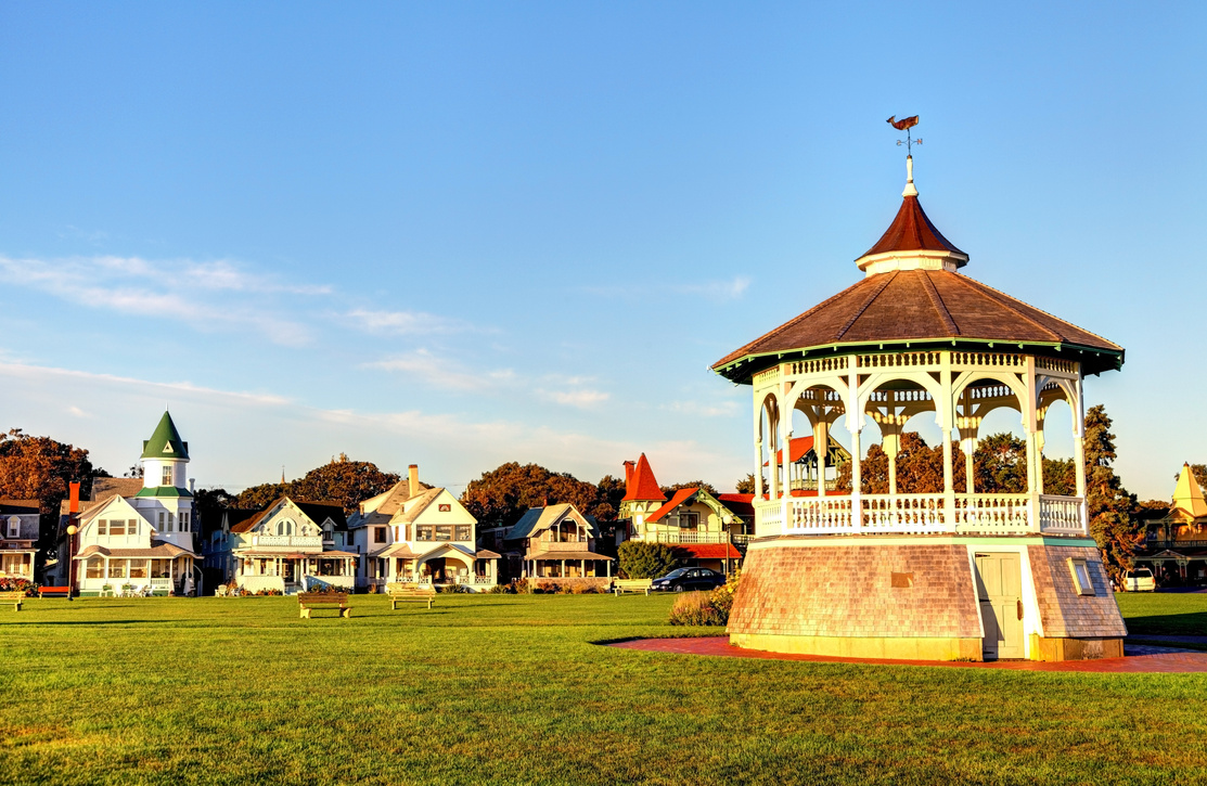 Oak Bluffs, Martha's Vineyard