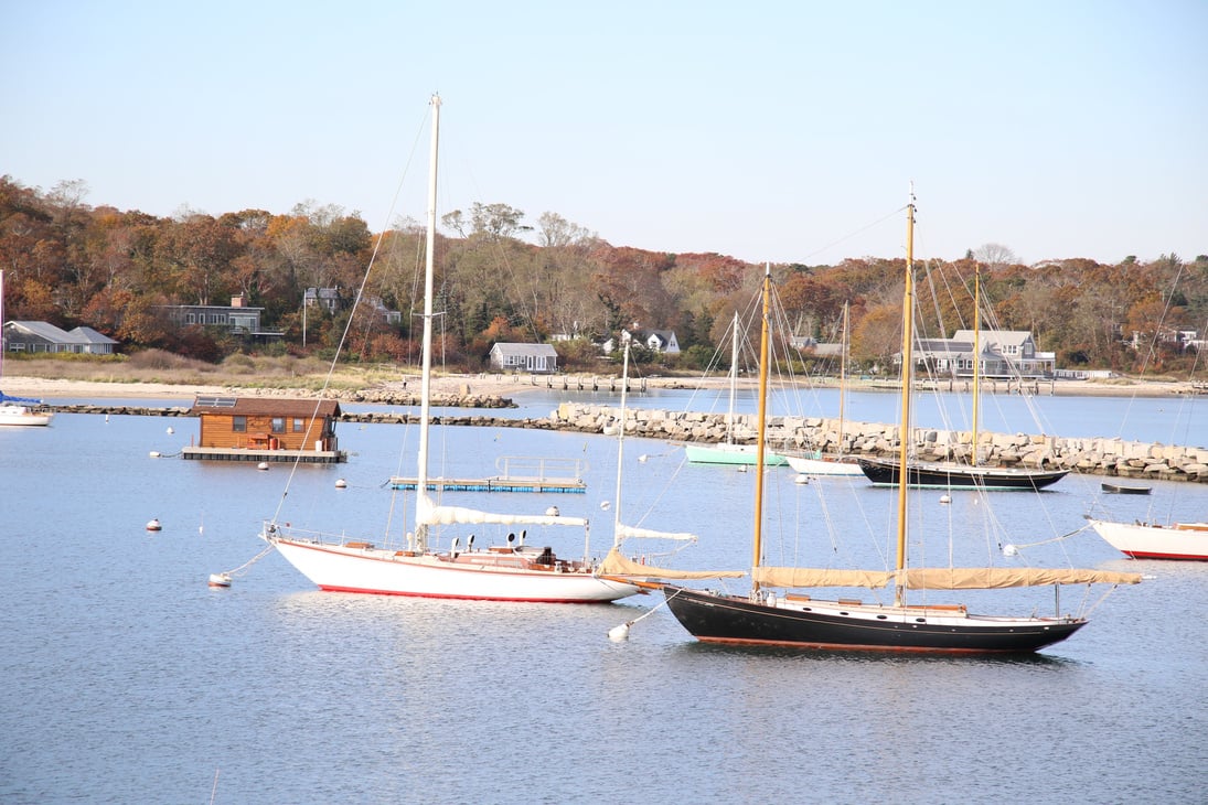 Martha's Vineyard Harbor